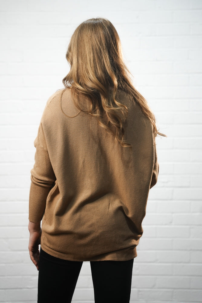 brown Star embroidered jumper | Runway Secrets