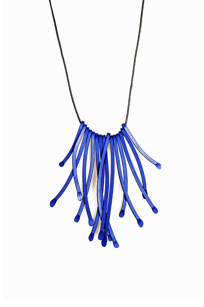 STRAWS NECKLACE