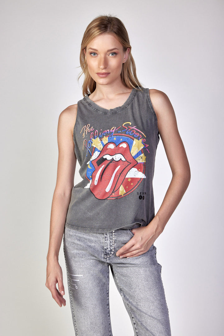 ROLLING STONE TEE