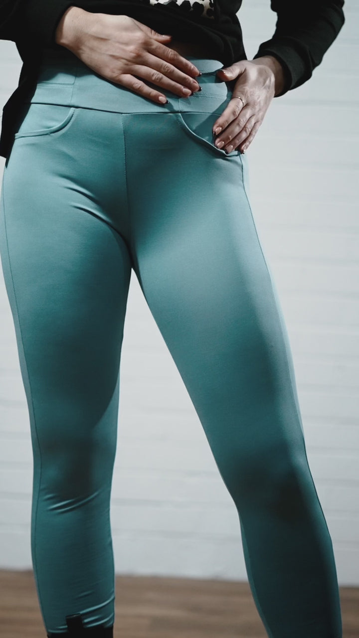 High waisted shaping pants | SECRETS PANTS CLASSIC