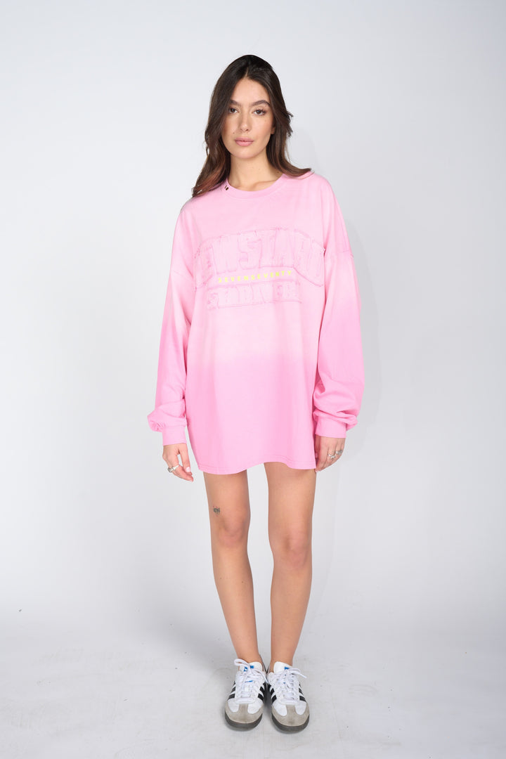 Oversized sweatshirt | Runway Secrets